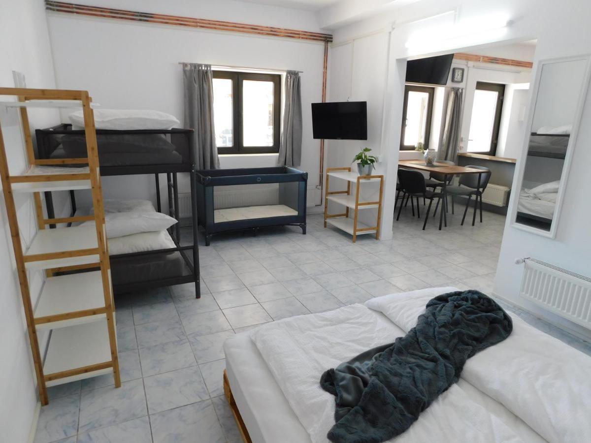 Mountain Vista Suites Zărneşti Extérieur photo