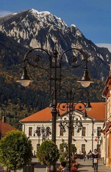 Mountain Vista Suites Zărneşti Extérieur photo